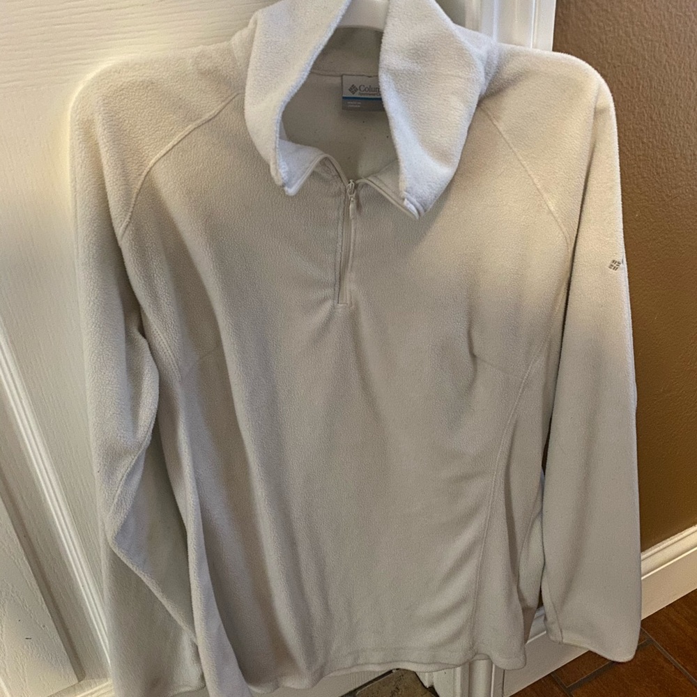 Columbia Fleece Half Zip